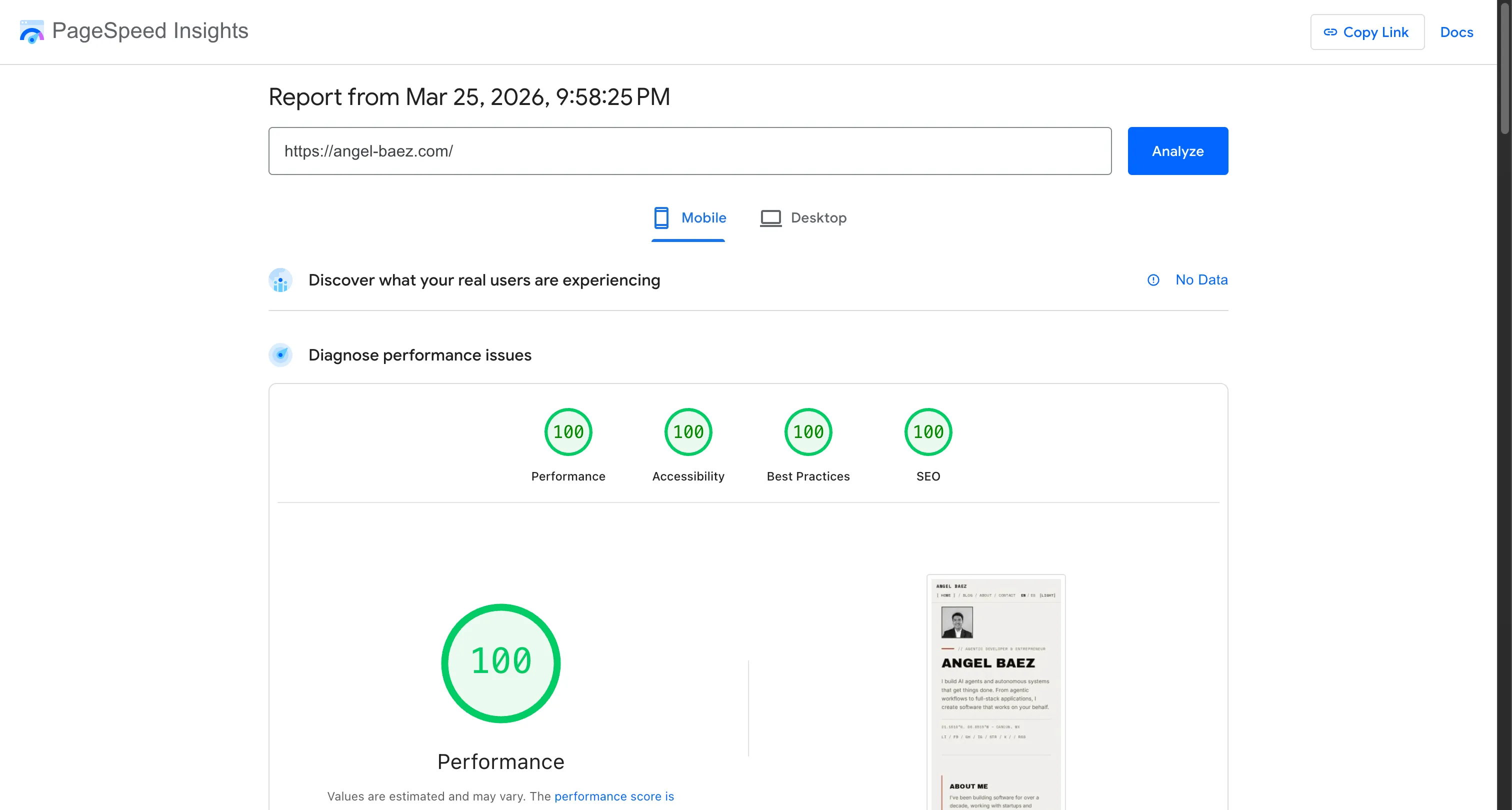 How I Achieved Perfect Lighthouse Scores (100 Across the Board)